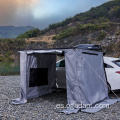 Toldo de automóvil ogadapt de primer kit de pared de 2x3m para vehículos Protección UV